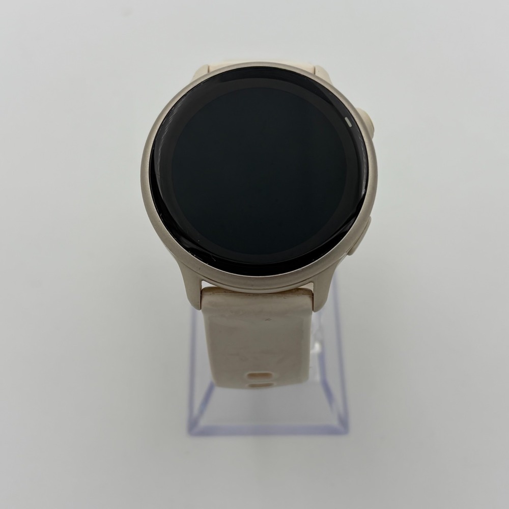 Garmin Vivoactive 6 GPS Smartwatch - Beige